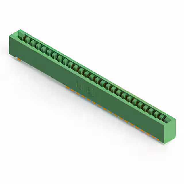 307-054-500-201 EDAC Inc.  Edgeboard Connectors
